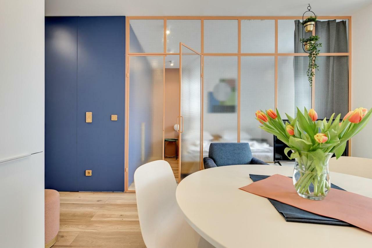 Platinium Top Floor City View Gdańsk Exterior foto